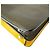 Borsa a tracolla Fendi Peekaboo I.U. in Khaki e Yellow Cachi Giallo - vista 8
