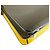Borsa a tracolla Fendi Peekaboo I.U. in Khaki e Yellow Cachi Giallo - vista 9