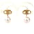 Céline Orecchini a lobo Celine Oro e Bianco D'oro