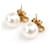 Céline Orecchini a lobo Celine Oro e Bianco D'oro - vista 5