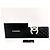 Chanel Cambon Flap Quilted Leather Small Nero - vista 5