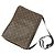 Borsa a tracolla Louis Vuitton Abesses Monogram Canvas Marrone - vista 7