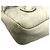 Borsa 2-Way in pelle grigia Balenciaga Marrone - vista 13