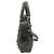 Borsa 2-Way in pelle grigia Balenciaga Marrone - vista 3