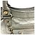 Borsa 2-Way in pelle grigia Balenciaga Marrone - vista 8