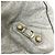 Borsa 2-Way in pelle grigia Balenciaga Marrone - vista 9
