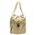 Gucci Boston Bag aus beigem GG Canvas - Ansicht 3