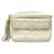 Borsa CHANEL Matelassé Coco Mark Bianco
