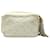 Borsa CHANEL Matelassé Coco Mark Bianco - vista 2