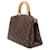Borsa Louis Vuitton Petit Palais PM Monogram Marrone Monogramma - vista 5