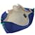 Hermès Borsa Hermes Bride a Brac GM Blu Verde - vista 6