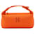 Hermès Borsa Hermes Bride a Brac PM Rosso Arancione