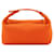 Hermès Borsa Hermes Bride a Brac PM Rosso Arancione - vista 2