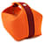 Hermès Borsa Hermes Bride a Brac PM Rosso Arancione - vista 3