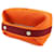 Hermès Borsa Hermes Bride a Brac PM Rosso Arancione - vista 5