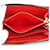 Louis Vuitton Monogram Zippy Wallet - Coquelicot Rot Monogramm - Ansicht 8