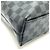 Borsa Louis Vuitton Anton in Damier Graphite Nero - vista 8