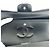Borsa a tracolla Chanel A01112 Matelassé Nero - vista 14