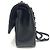 Borsa a tracolla Chanel A01112 Matelassé Nero - vista 3