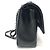 Borsa a tracolla Chanel A01112 Matelassé Nero - vista 4