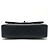 Borsa a tracolla Chanel A01112 Matelassé Nero - vista 5
