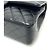 Borsa a tracolla Chanel A01112 Matelassé Nero - vista 6