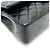 Borsa a tracolla Chanel A01112 Matelassé Nero - vista 7