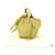 Borsa Loewe Hammock Compact Giallo - vista 2