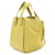 Borsa Loewe Hammock Compact Giallo - vista 4