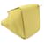 Borsa Loewe Hammock Compact Giallo - vista 5