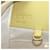 Borsa Loewe Hammock Compact Giallo - vista 8