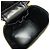 Chanel A01998 CC Coco Mark Vertical Vanity Bag Nero - vista 11