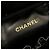Chanel A01998 CC Coco Mark Vertical Vanity Bag Nero - vista 14
