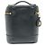 Chanel A01998 CC Coco Mark Vertical Vanity Bag Nero - vista 2