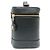 Chanel A01998 CC Coco Mark Vertical Vanity Bag Nero - vista 4