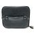 Chanel A01998 CC Coco Mark Vertical Vanity Bag Nero - vista 8