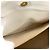 Borsa Chanel Wild Stitch CC Coco Mark Logo Bianco Blu navy - vista 11