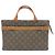 Borsa Louis Vuitton Brown Monogram Marrone