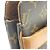 Borsa Louis Vuitton Brown Monogram Marrone - vista 11