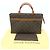 Borsa Louis Vuitton Brown Monogram Marrone - vista 18