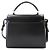 Borsa 2-way Saint Laurent Cassandra Mini Nero - vista 3