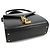 Borsa 2-way Saint Laurent Cassandra Mini Nero - vista 5