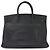Hermès Borsa Hermes Birkin 40 in pelle Togo nera Nero - vista 2