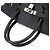 Hermès Borsa Hermes Birkin 40 in pelle Togo nera Nero - vista 5