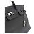 Hermès Borsa Hermes Birkin 40 in pelle Togo nera Nero - vista 9