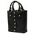 Borsa Bucket Christian Dior Dior Nero - vista 2