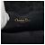 Borsa Bucket Christian Dior Dior Nero - vista 5