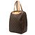 Bolsa Louis Vuitton Monogram Excursion Marrom - vista 2