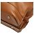 Borsa Tote Salvatore Ferragamo Gancini Marrone - vista 6