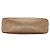 Borsa Salvatore Ferragamo con logo Gancini in rilievo Marrone Beige - vista 3